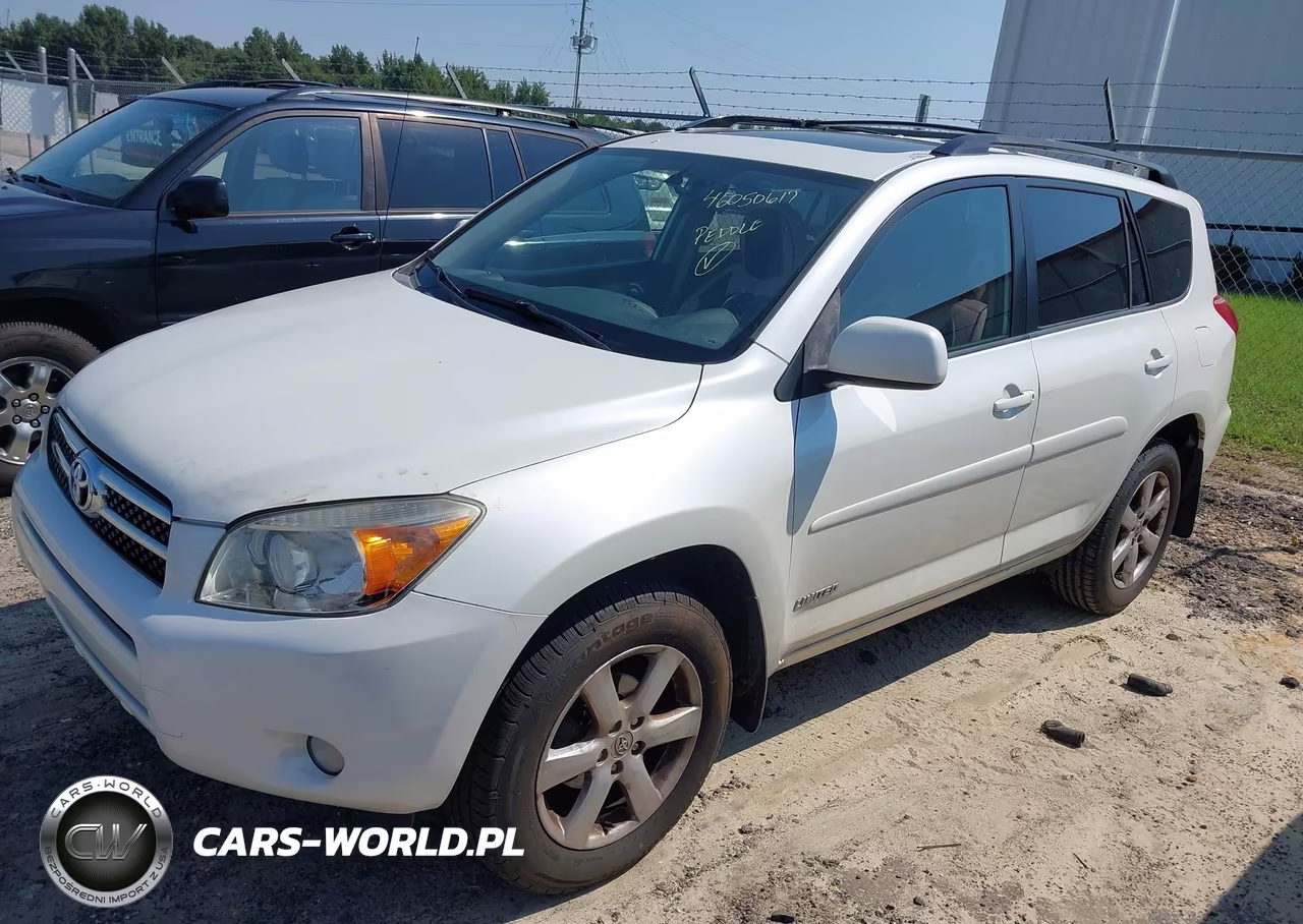 2007 Toyota Rav4 Limited VIN:JTMBD31V075092958 - 13