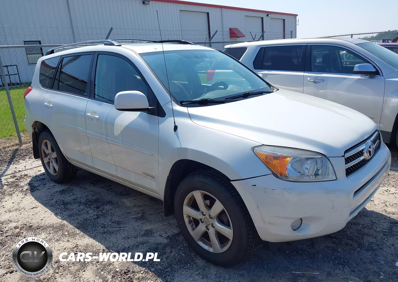 2007 Toyota Rav4 Limited VIN:JTMBD31V075092958 - 14