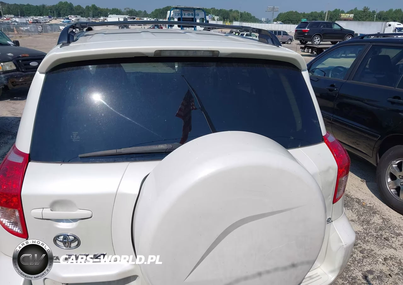 2007 Toyota Rav4 Limited VIN:JTMBD31V075092958 - 15