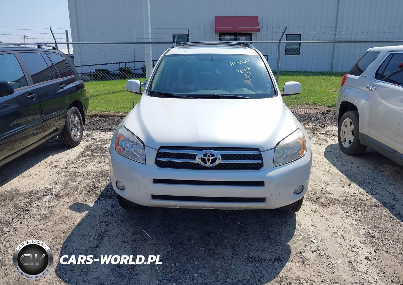 2007 Toyota Rav4 Limited VIN:JTMBD31V075092958 - 16