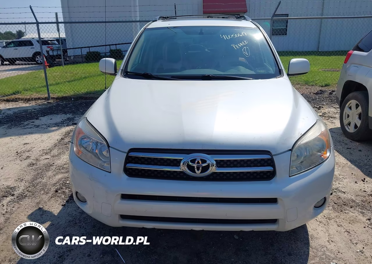 2007 Toyota Rav4 Limited VIN:JTMBD31V075092958 - 6