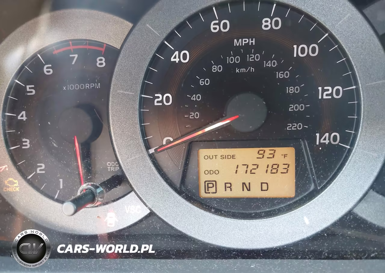 2007 Toyota Rav4 Limited VIN:JTMBD31V075092958 - 7