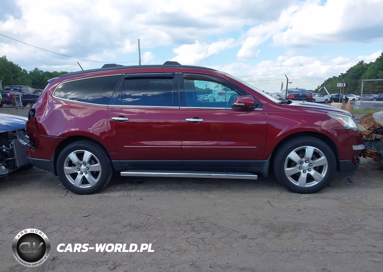 2017 Chevrolet Traverse Premier VIN:1GNKVJKD6HJ105445 - 13