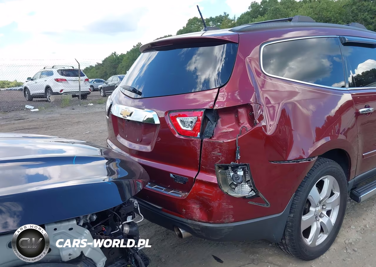 2017 Chevrolet Traverse Premier VIN:1GNKVJKD6HJ105445 - 16