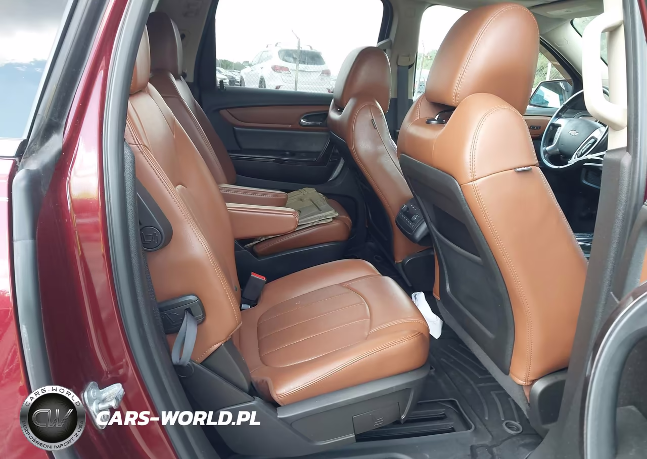 2017 Chevrolet Traverse Premier VIN:1GNKVJKD6HJ105445 - 8