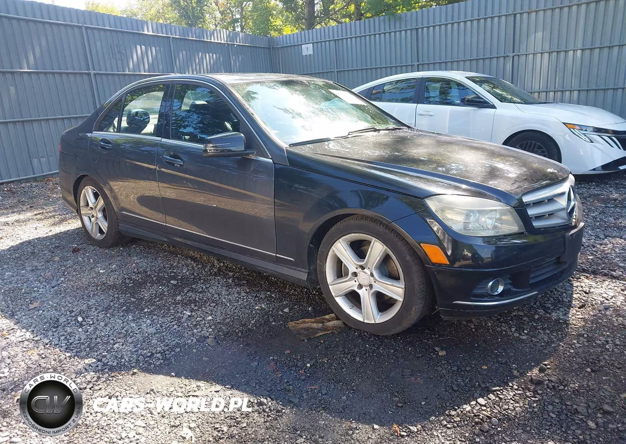 2010 Mercedes-Benz C 300 Sport 4Matic