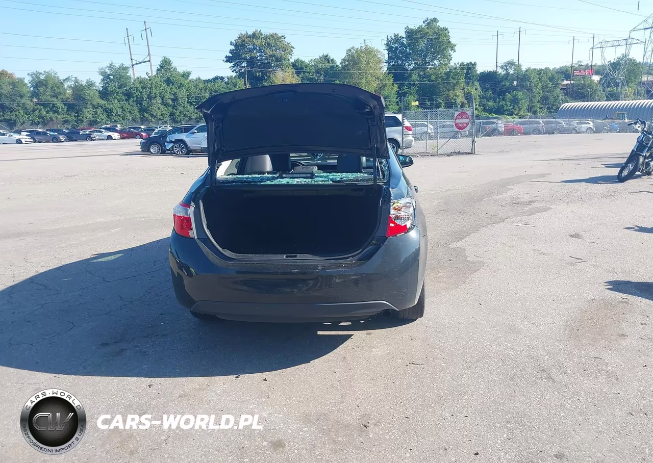 2015 Toyota Corolla S Premium VIN:2T1BURHE4FC274866 - 16