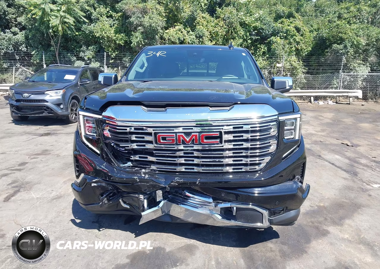 2026 GMC Sierra K1500 Denali VIN:1GTUUGELXTZ213412 - 12