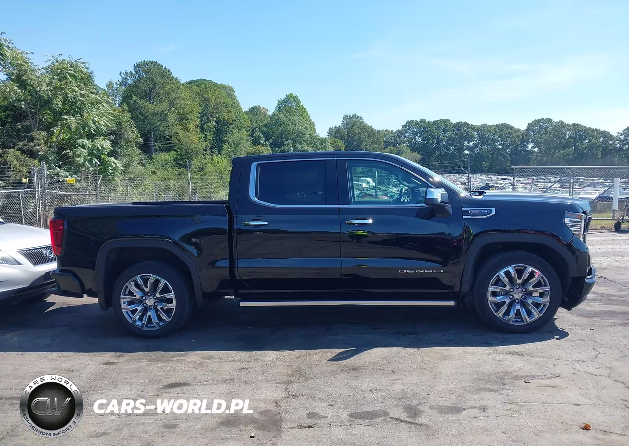 2026 GMC Sierra K1500 Denali VIN:1GTUUGELXTZ213412 - 13