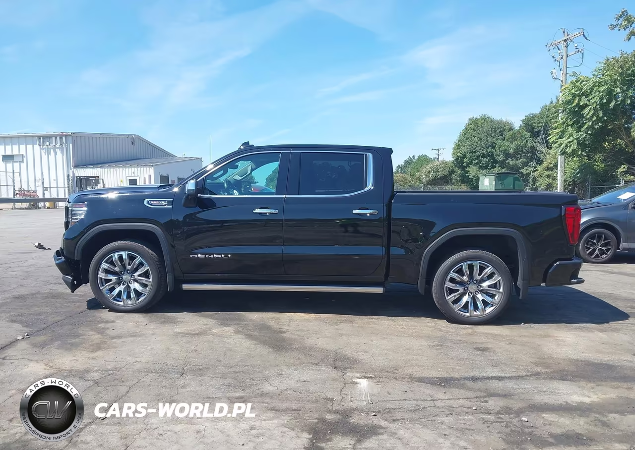 2026 GMC Sierra K1500 Denali VIN:1GTUUGELXTZ213412 - 14