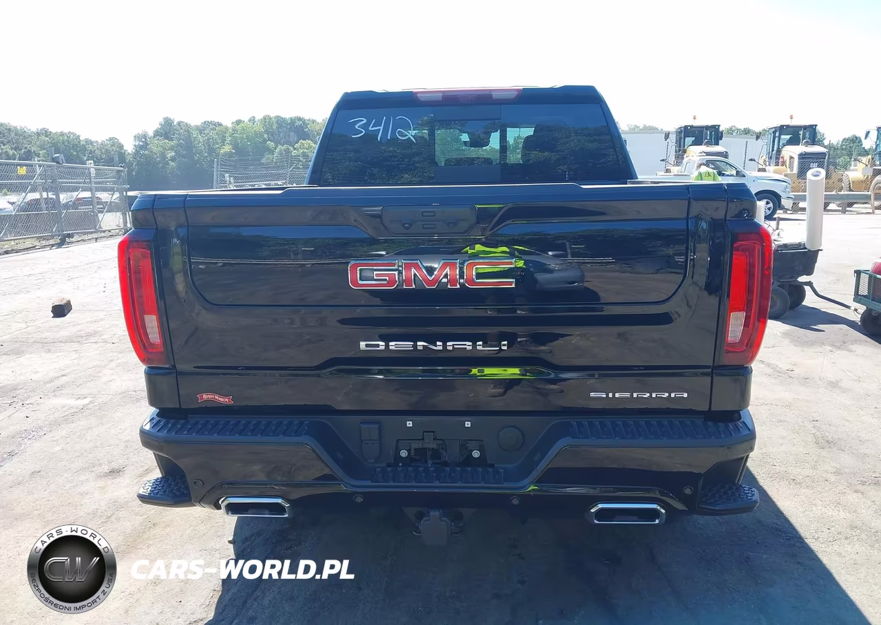 2026 GMC Sierra K1500 Denali VIN:1GTUUGELXTZ213412 - 16