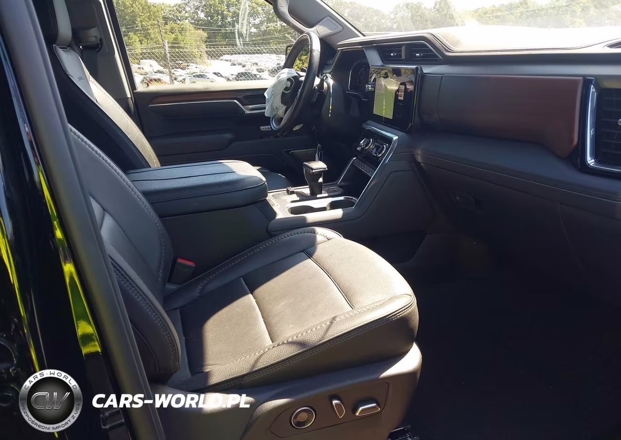 2026 GMC Sierra K1500 Denali VIN:1GTUUGELXTZ213412 - 5