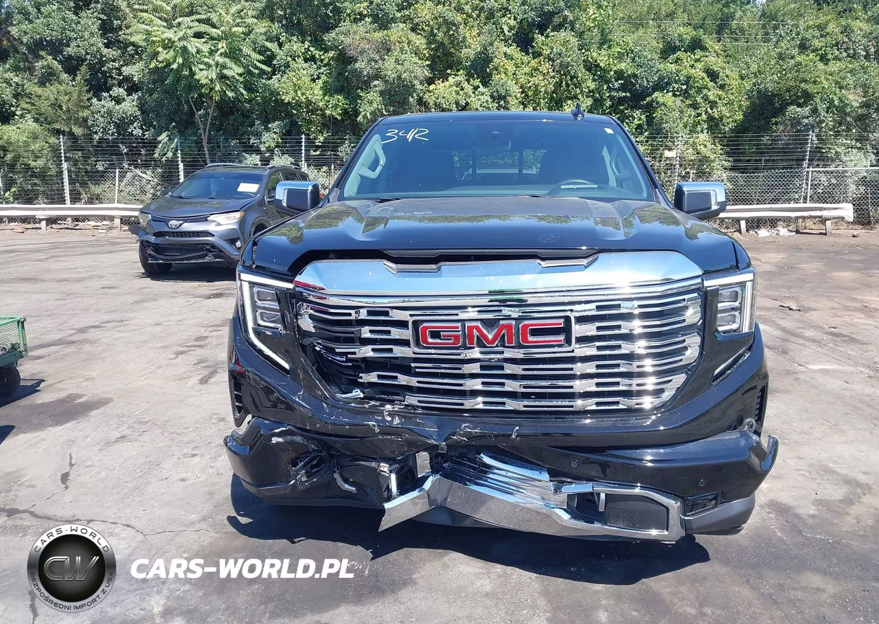 2026 GMC Sierra K1500 Denali VIN:1GTUUGELXTZ213412 - 6
