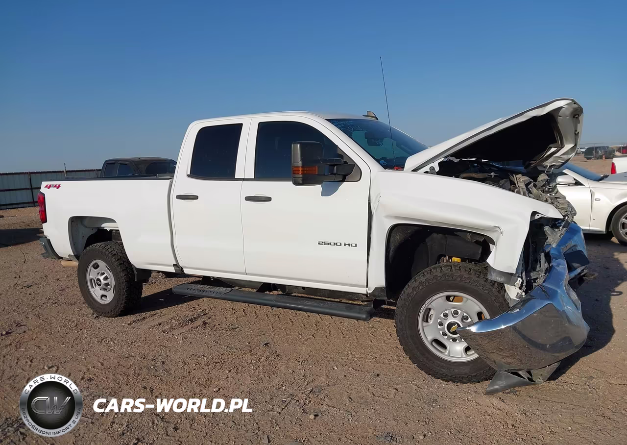 2019 Chevrolet Silverado 2500Hd Wt VIN:2GC2KREG3K1230846 - 14