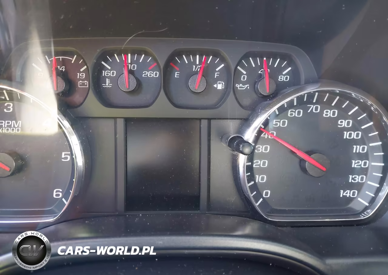 2019 Chevrolet Silverado 2500Hd Wt VIN:2GC2KREG3K1230846 - 16