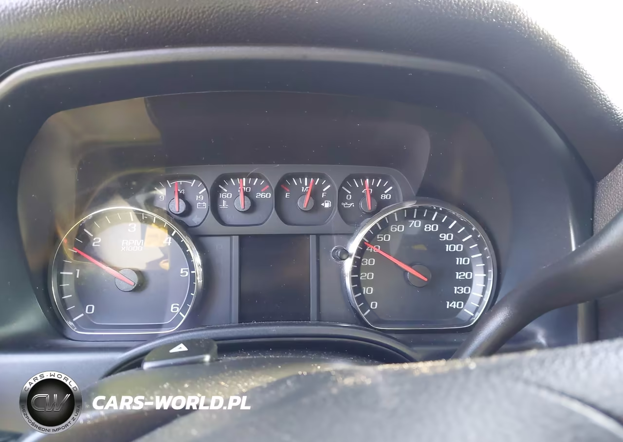 2019 Chevrolet Silverado 2500Hd Wt VIN:2GC2KREG3K1230846 - 7
