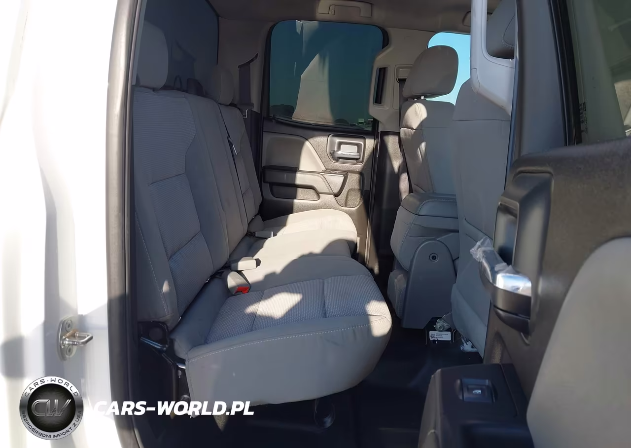 2019 Chevrolet Silverado 2500Hd Wt VIN:2GC2KREG3K1230846 - 8