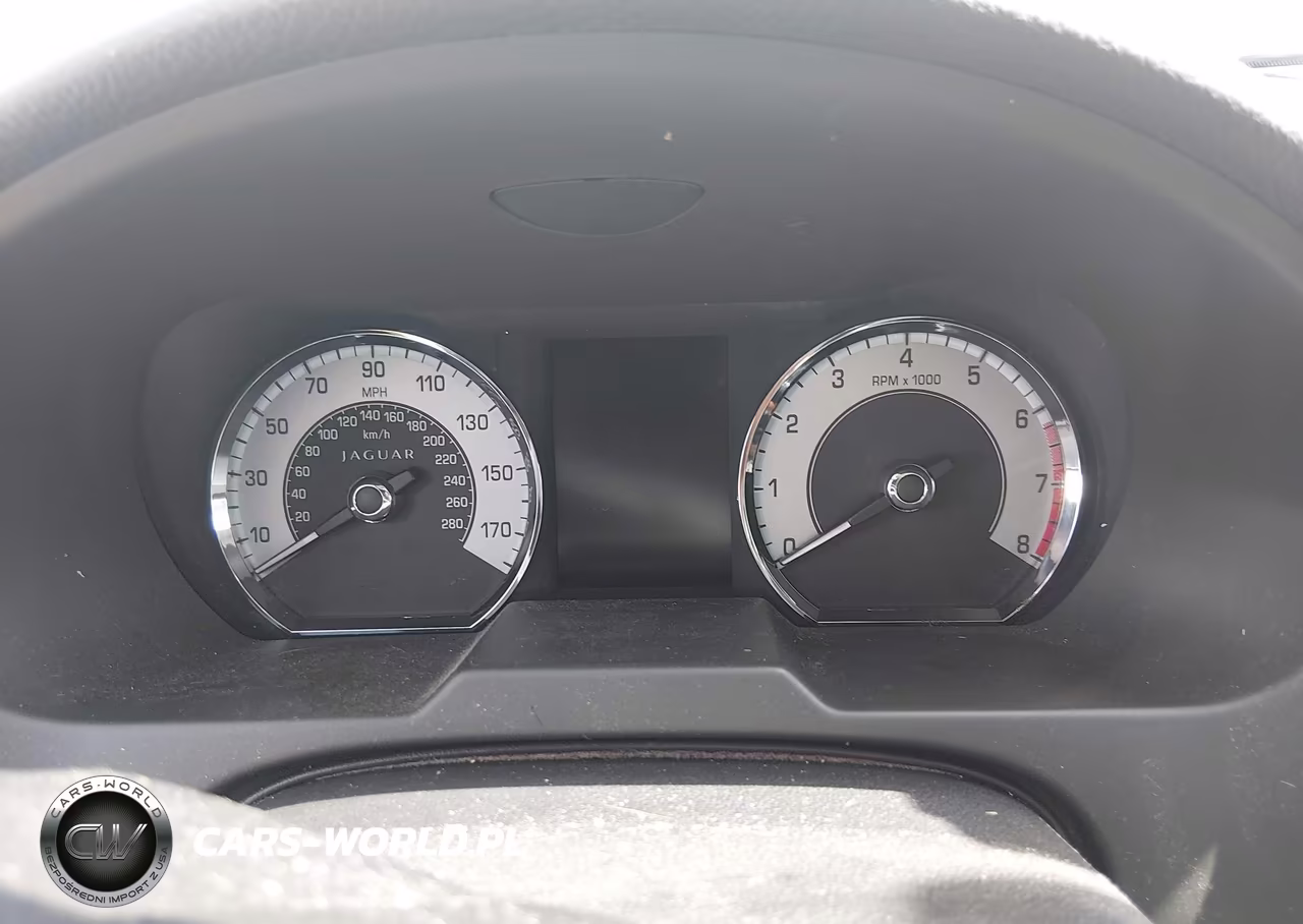 2009 Jaguar Xf Luxury VIN:SAJWA05BX9HR39593 - 7