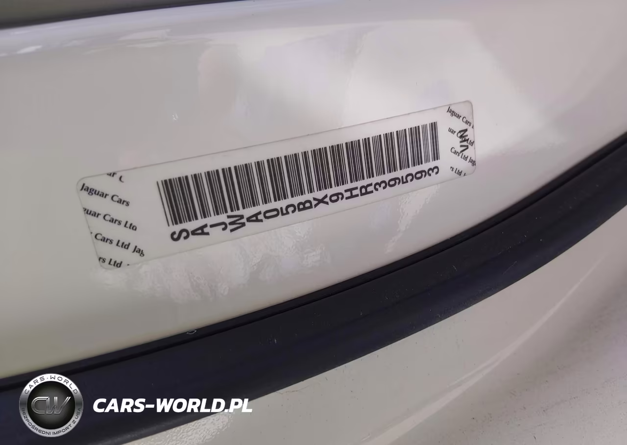2009 Jaguar Xf Luxury VIN:SAJWA05BX9HR39593 - 9