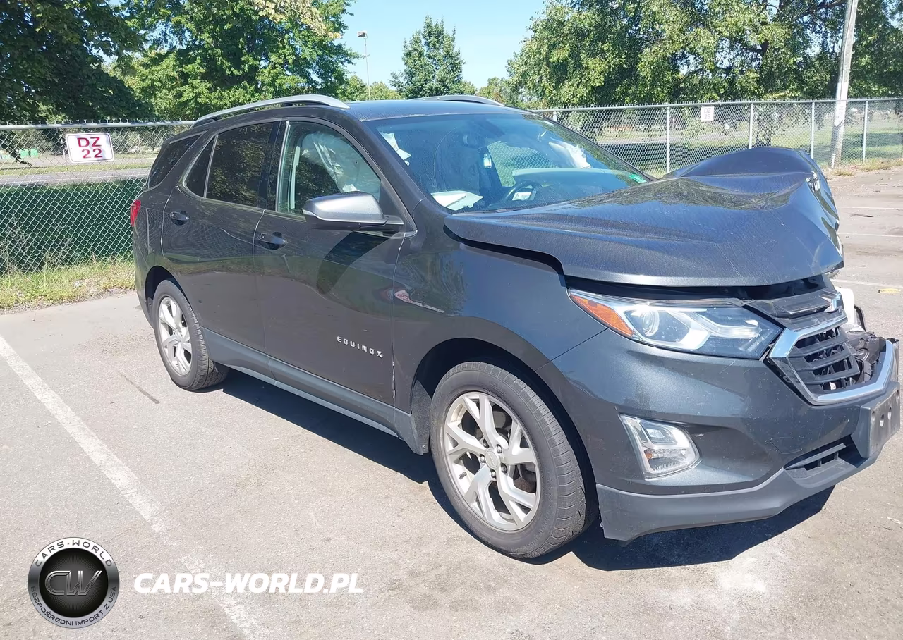2019 Chevrolet Equinox Lt – zdjęcie 1 z 16