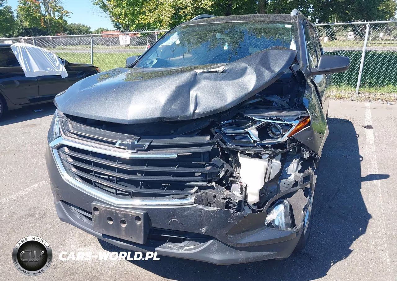 2019 Chevrolet Equinox Lt VIN:2GNAXLEX4K6146717 - 12