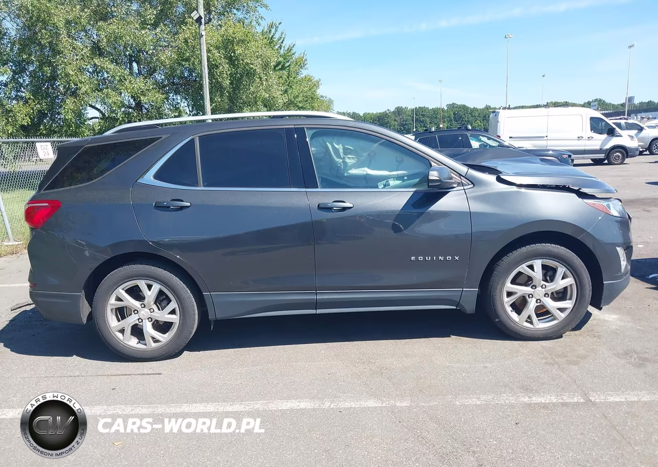 2019 Chevrolet Equinox Lt VIN:2GNAXLEX4K6146717 - 13