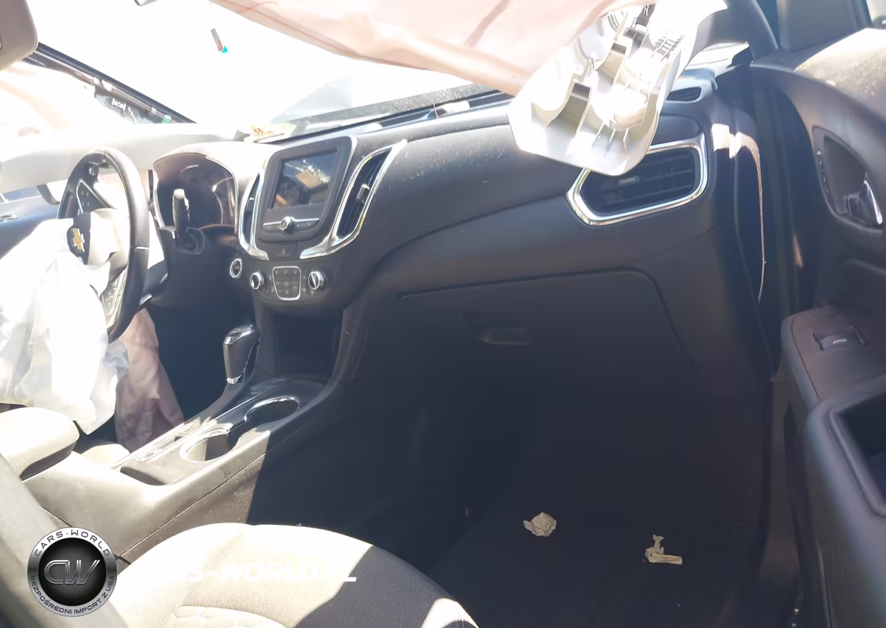2019 Chevrolet Equinox Lt VIN:2GNAXLEX4K6146717 - 5