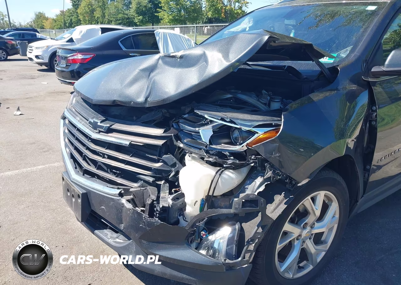 2019 Chevrolet Equinox Lt VIN:2GNAXLEX4K6146717 - 6