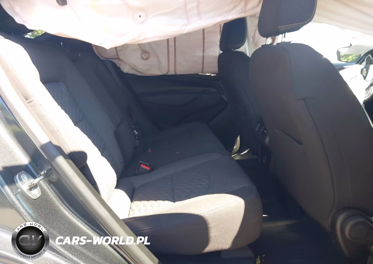 2019 Chevrolet Equinox Lt VIN:2GNAXLEX4K6146717 - 8