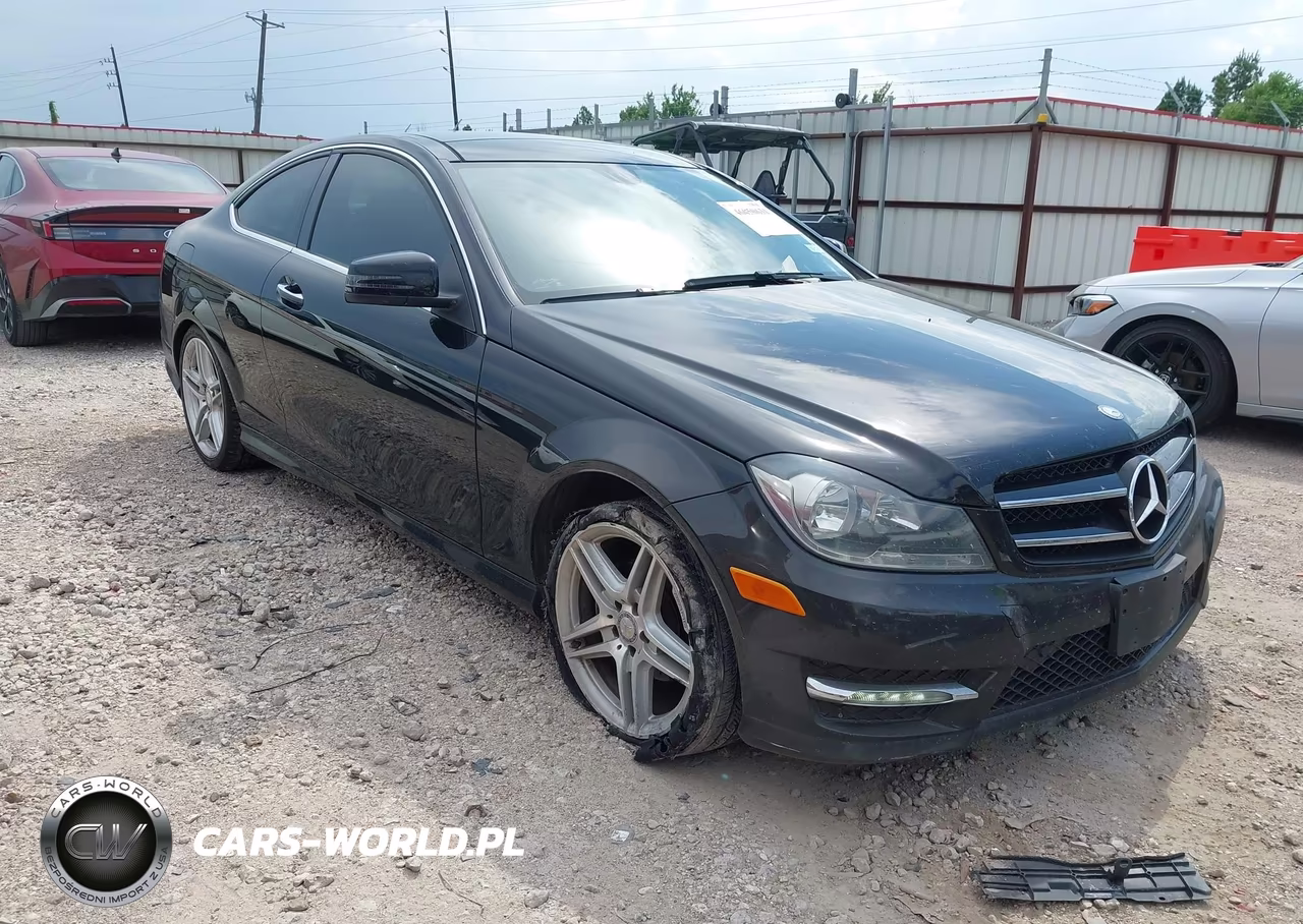 2014 Mercedes-Benz C 250