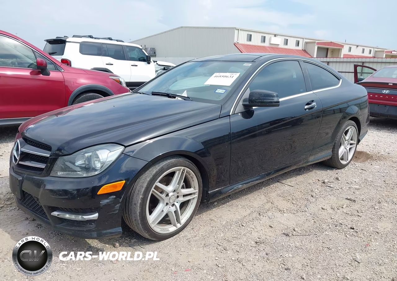 2014 Mercedes-Benz C 250 VIN:WDDGJ4HB1EG262705 - 6