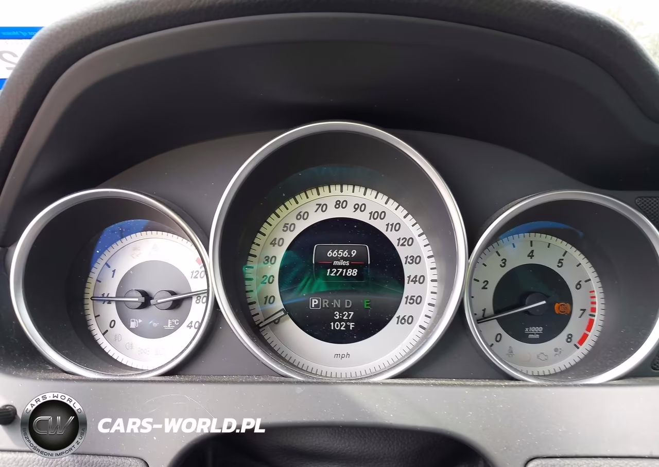 2014 Mercedes-Benz C 250 VIN:WDDGJ4HB1EG262705 - 7