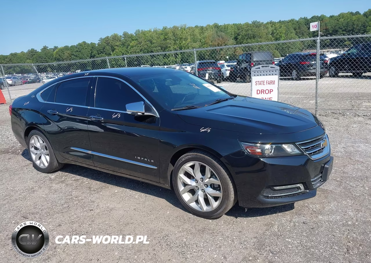 2019 Chevrolet Impala Premier – zdjęcie 1 z 16
