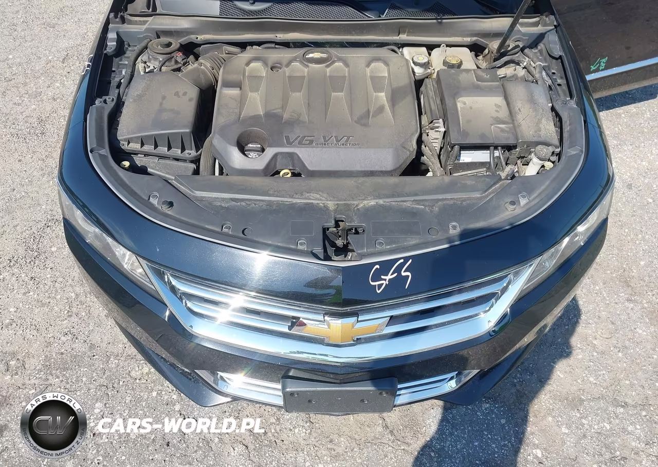 2019 Chevrolet Impala Premier VIN:2G1105S36K9103529 - 10