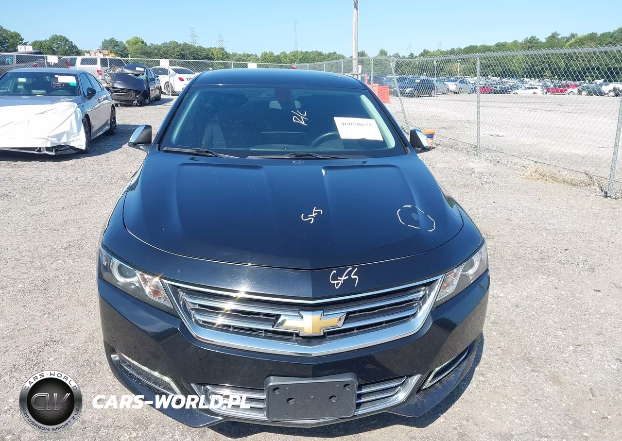 2019 Chevrolet Impala Premier VIN:2G1105S36K9103529 - 12