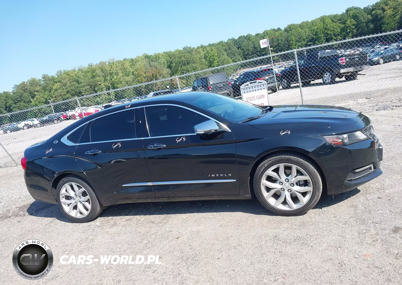 2019 Chevrolet Impala Premier VIN:2G1105S36K9103529 - 13