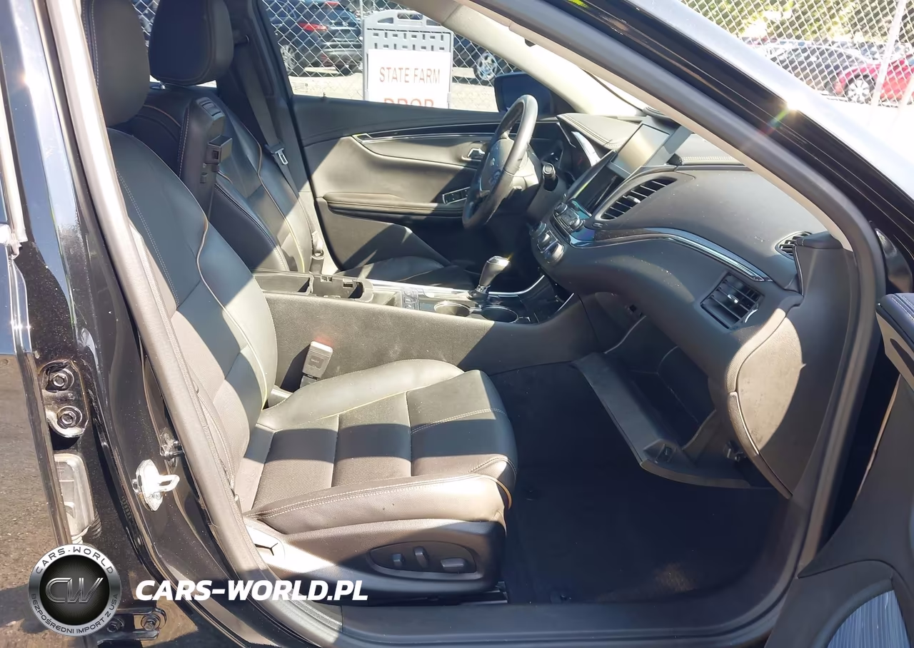2019 Chevrolet Impala Premier VIN:2G1105S36K9103529 - 5