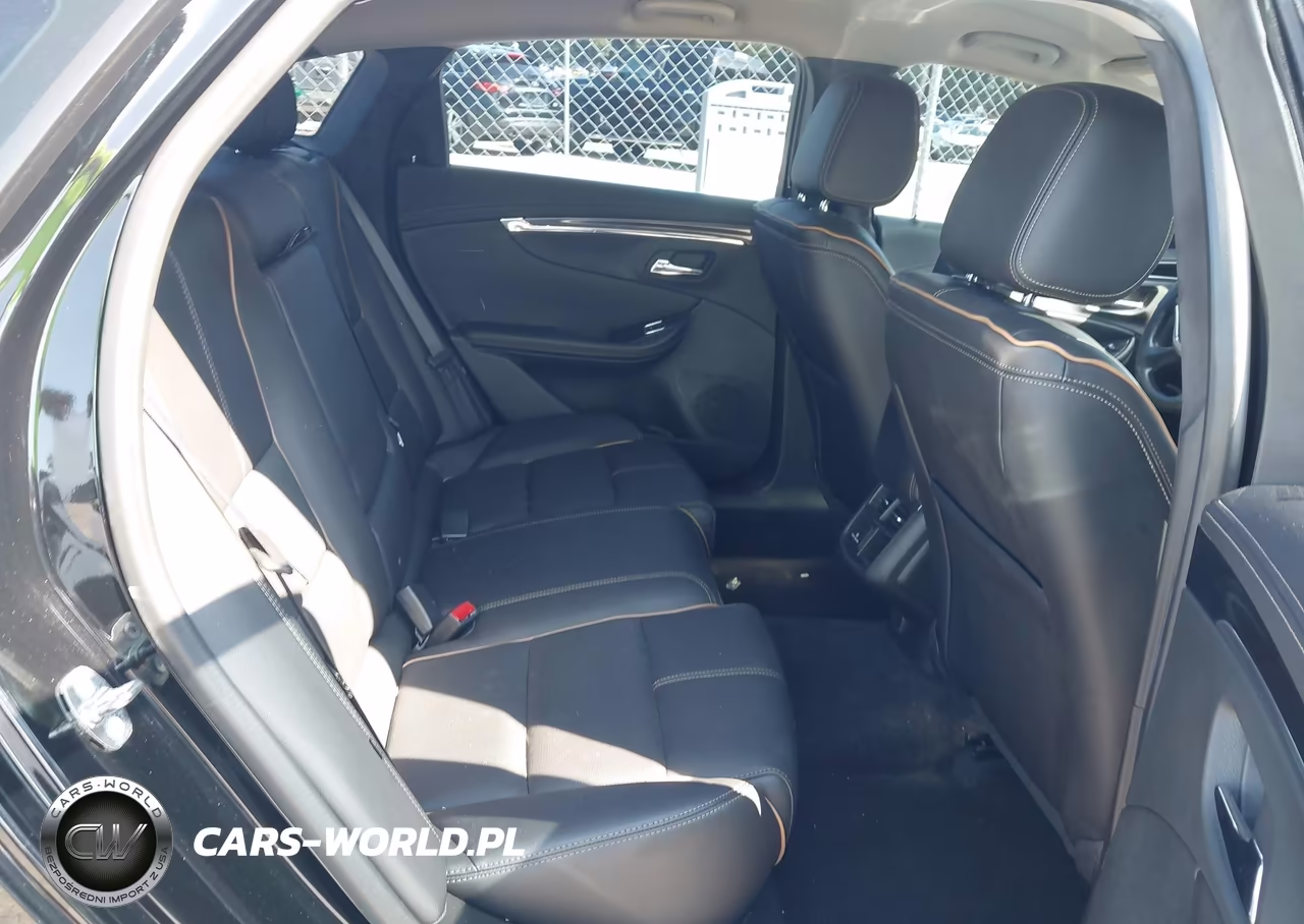 2019 Chevrolet Impala Premier VIN:2G1105S36K9103529 - 8