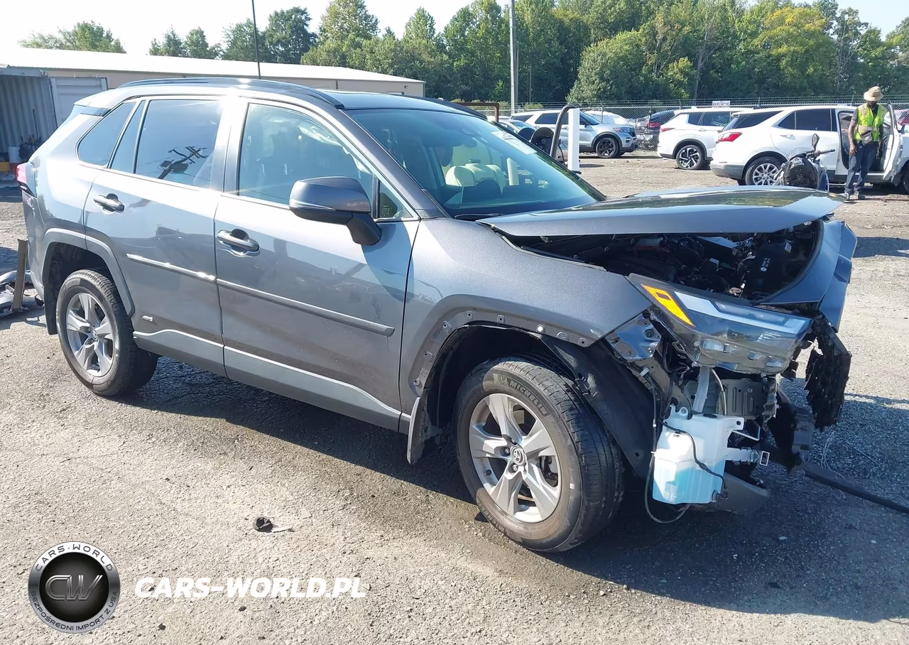 2024 Toyota Rav4 Hybrid Xle