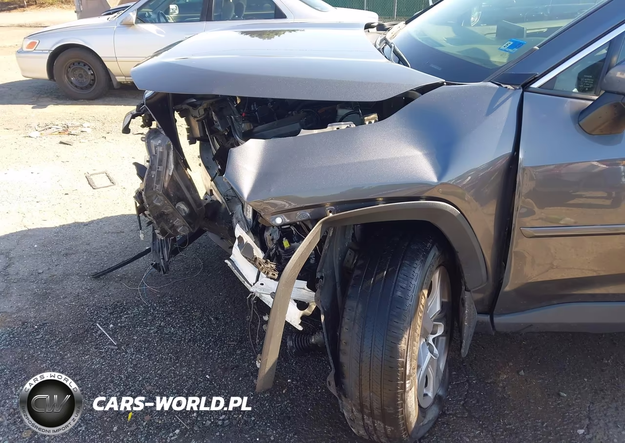 2024 Toyota Rav4 Hybrid Xle VIN:JTMRWRFV1RD241780 - 19