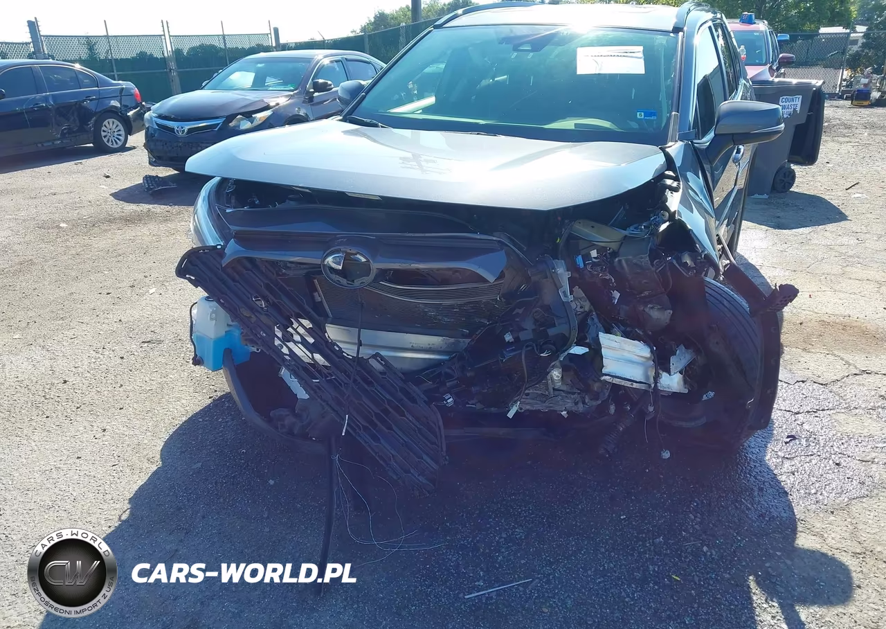 2024 Toyota Rav4 Hybrid Xle VIN:JTMRWRFV1RD241780 - 6