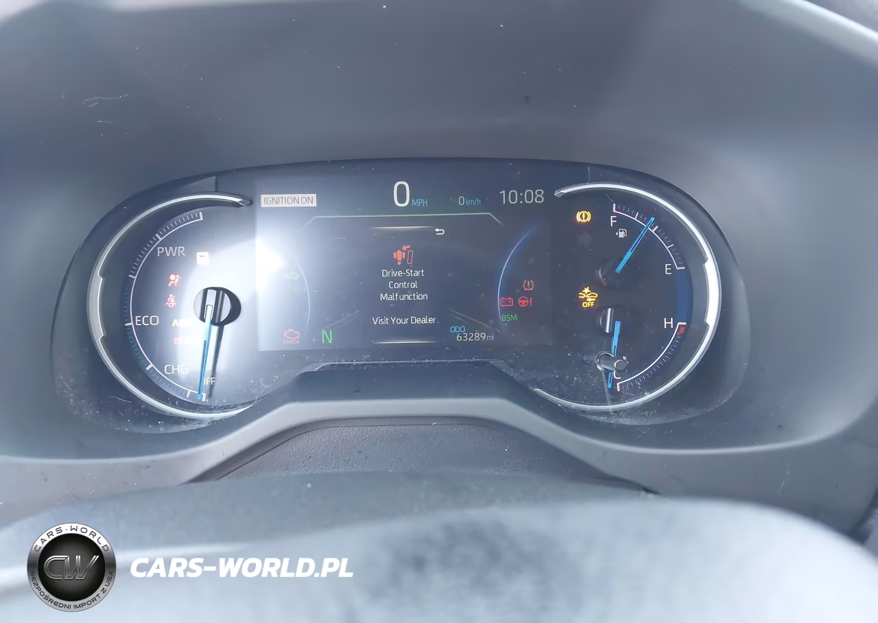 2024 Toyota Rav4 Hybrid Xle VIN:JTMRWRFV1RD241780 - 7