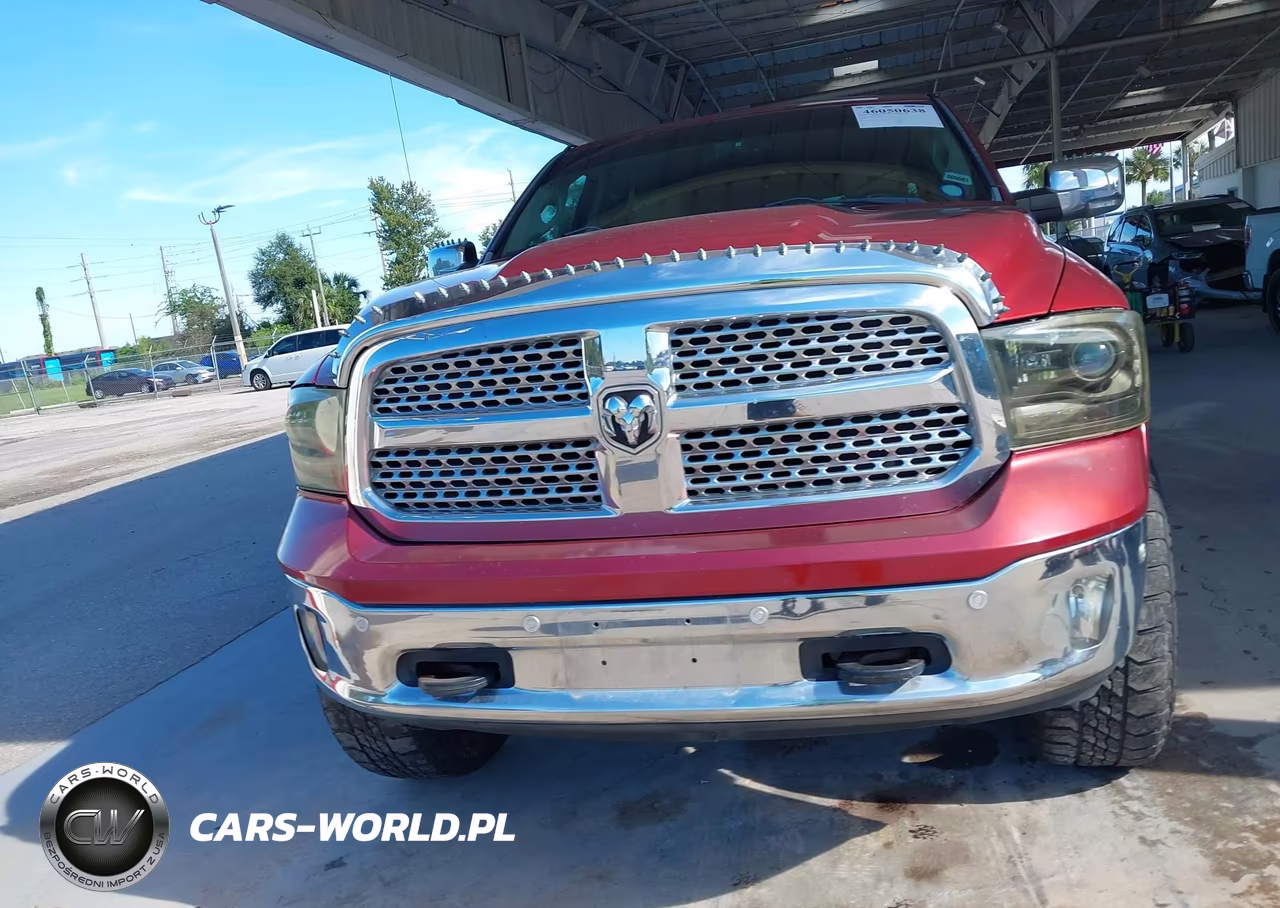 2015 Ram 1500 Laramie VIN:1C6RR6NM5FS578062 - 12