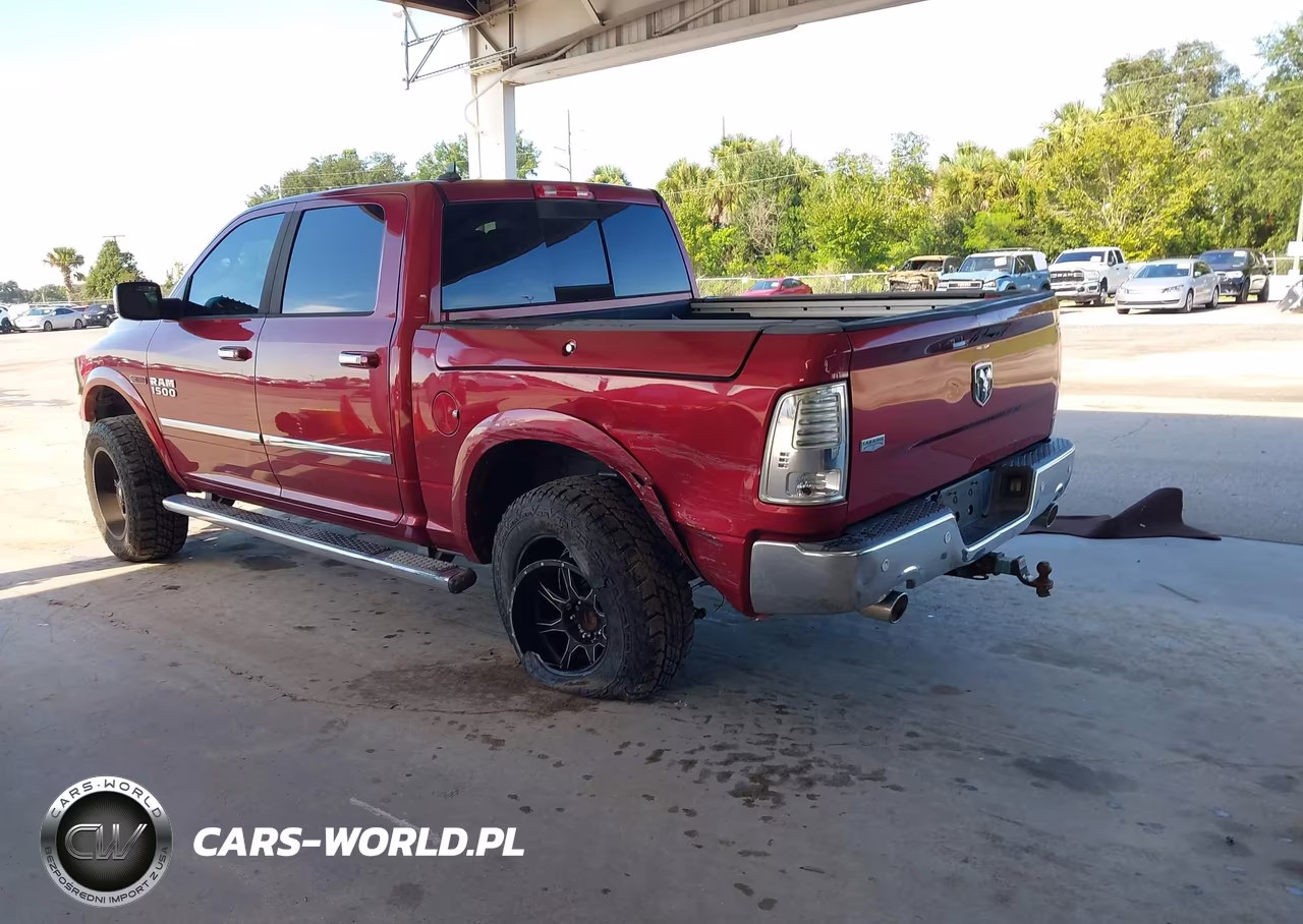 2015 Ram 1500 Laramie VIN:1C6RR6NM5FS578062 - 3