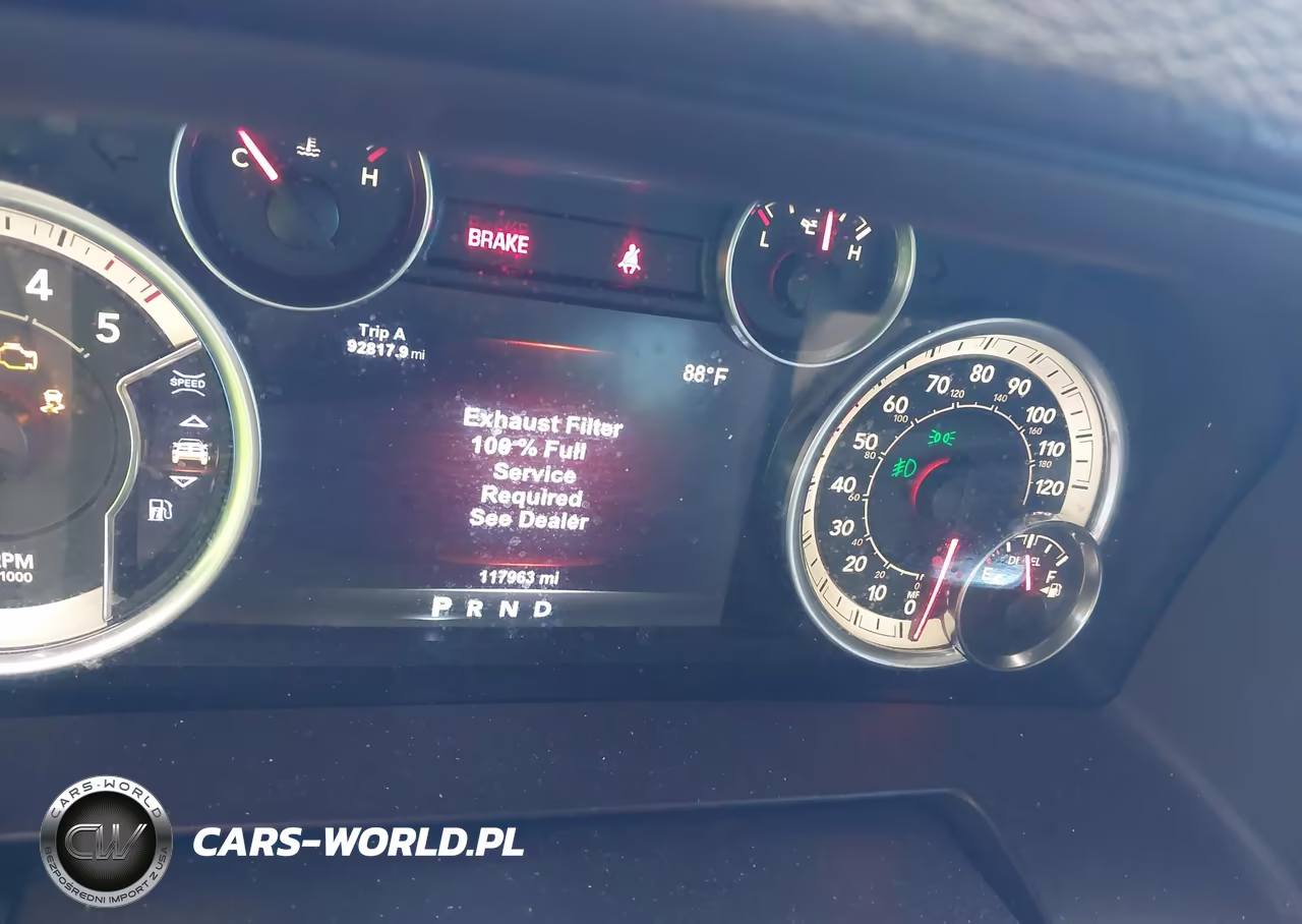 2015 Ram 1500 Laramie VIN:1C6RR6NM5FS578062 - 7