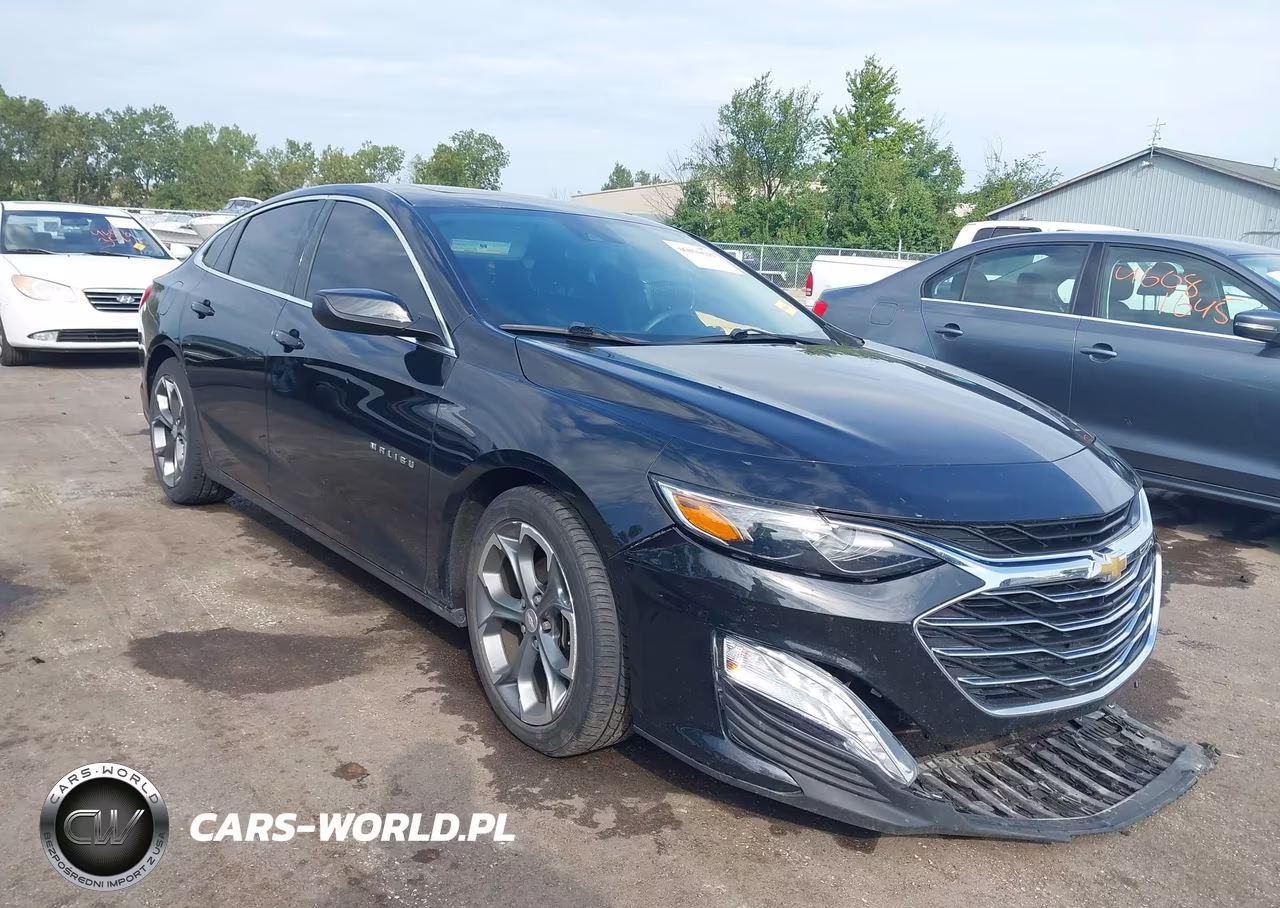 2023 Chevrolet Malibu Fwd 1Lt