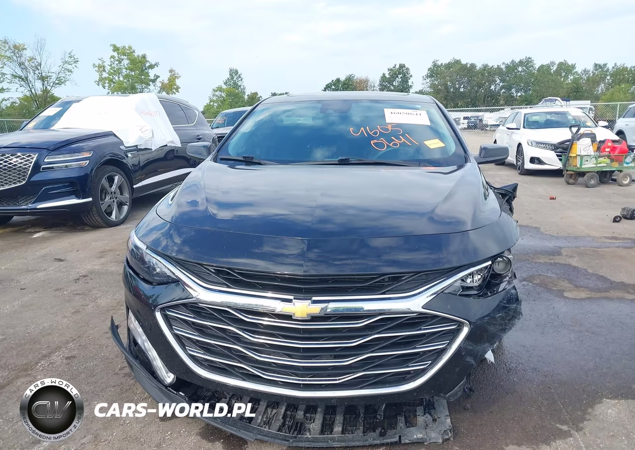 2023 Chevrolet Malibu Fwd 1Lt VIN:1G1ZD5ST7PF132723 - 12