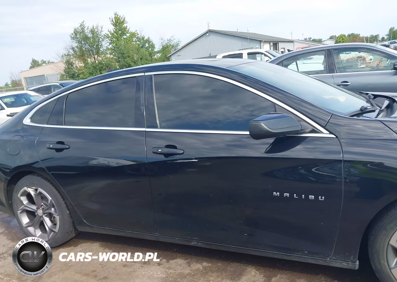 2023 Chevrolet Malibu Fwd 1Lt VIN:1G1ZD5ST7PF132723 - 13