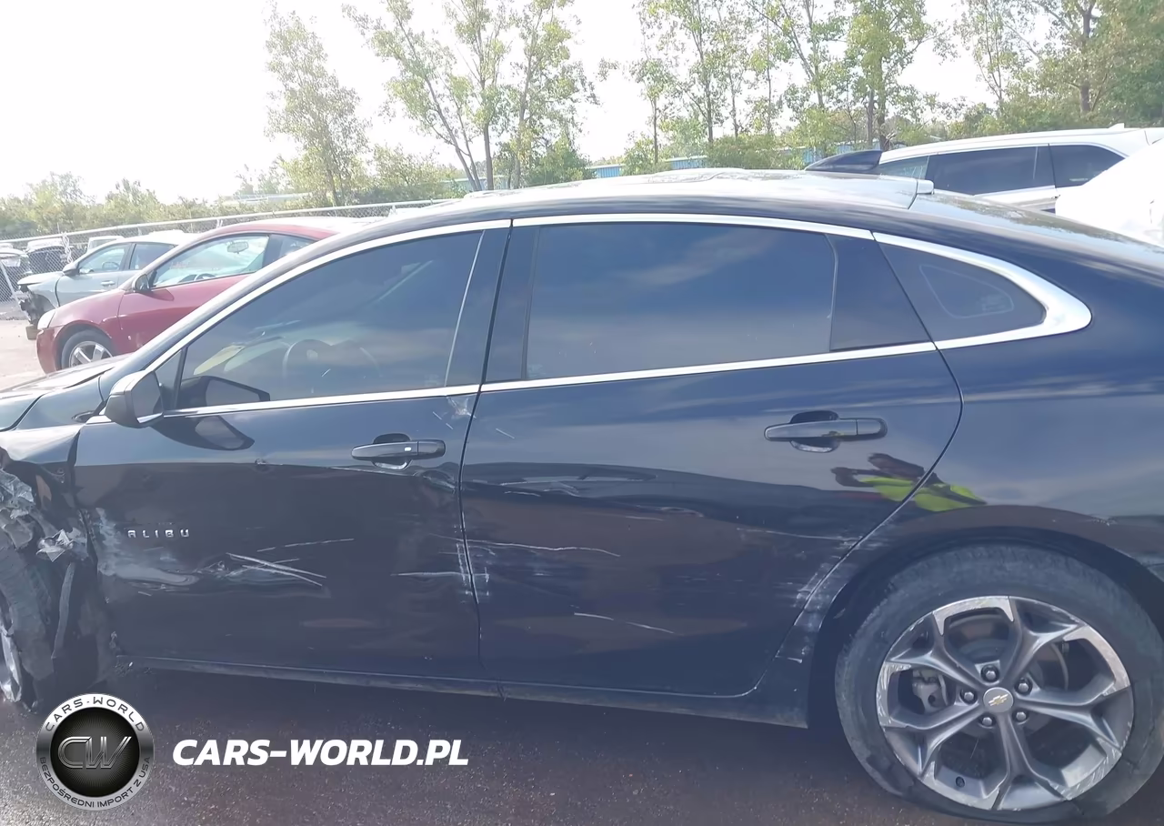 2023 Chevrolet Malibu Fwd 1Lt VIN:1G1ZD5ST7PF132723 - 14