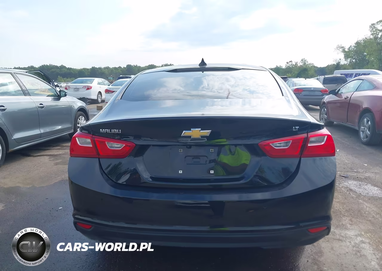 2023 Chevrolet Malibu Fwd 1Lt VIN:1G1ZD5ST7PF132723 - 16